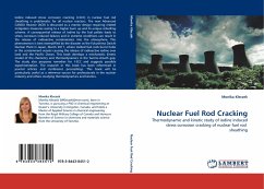 Nuclear Fuel Rod Cracking