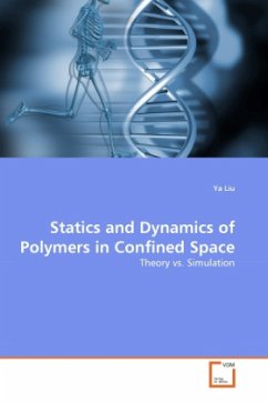 Cover Statics and Dynamics of Polymers in Confined Space