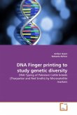 DNA Finger printing to study genetic diversity
