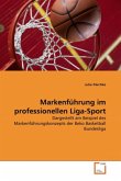 Markenführung im professionellen Liga-Sport