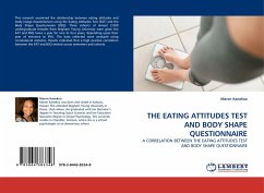 THE EATING ATTITUDES TEST AND BODY SHAPE QUESTIONNAIRE