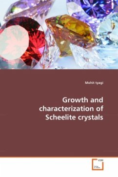 Growth and characterization of Scheelite crystals - tyagi, Mohit