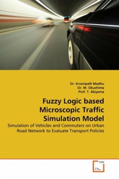 Fuzzy Logic based Microscopic Traffic Simulation Model - Madhu, Errampalli;Okushima, M.;Akiyama, T.