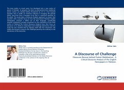 A Discourse of Challenge - Aziz, Akhtar