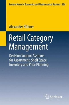 Retail Category Management - Hübner, Alexander