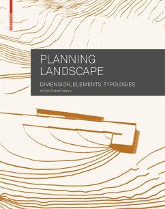 Planning Landscape - Zimmermann, Astrid
