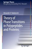 Theory of Phase Transitions in Polypeptides and Proteins