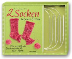 Zwei Socken auf einen Streich - Morgan-Oakes, Melissa