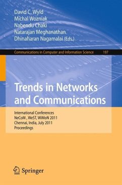 Trends in Network and Communications