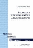 Délinquance et violence juvénile