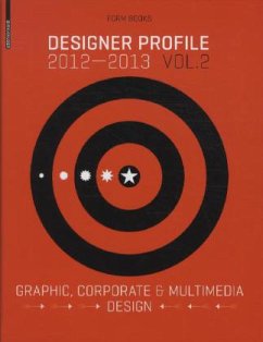 Graphic,Corporate + Multimedia Design / Designer Profile 2012/13 2