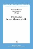 Umbrüche in der Germanistik