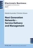 Next Generation Networks ¿ Service Delivery and Management