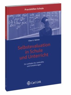 Selbstevaluation in Schule und Unterricht - Buhren, Claus G.