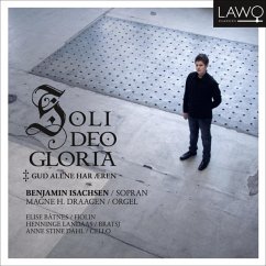 Cover Soli Deo Gloria