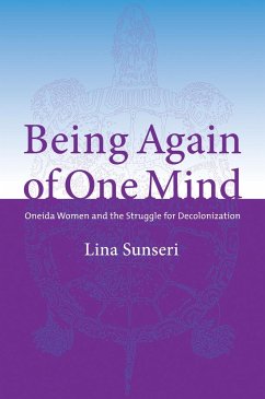 Being Again of One Mind - Sunseri, Lina