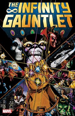 Infinity Gauntlet [New Printing] - Starlin, Jim