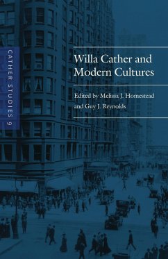 Cather Studies, Volume 9 - Cather Studies