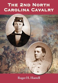 The 2nd North Carolina Cavalry - Harrell, Roger H.