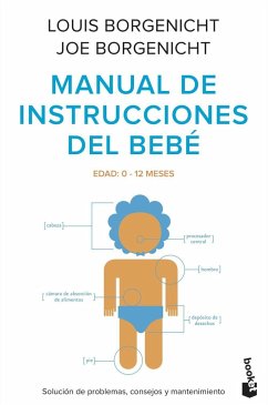 Manual de instrucciones del bebé - Borgenicht, Joe; Borgenicht, Louis