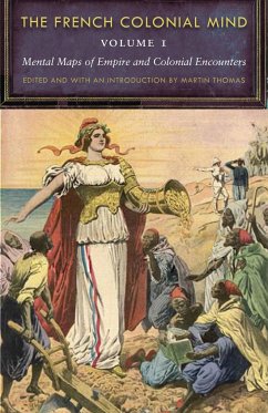 Cover The French Colonial Mind, Volume 1