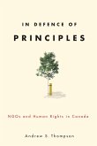 In Defence of Principles
