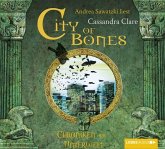 City of Bones / Chroniken der Unterwelt Bd.1 (6 Audio-CDs) City of Bones / Chroniken der Unterwelt Bd.1 (6 Audio-CDs)