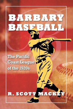 Cover Barbary Baseball