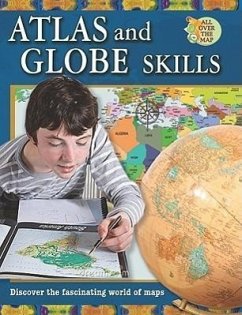 Atlas and Globe Skills - Rodger, Ellen