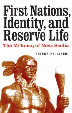 First Nations, Identity, and Reserve Life - Poliandri, Simone