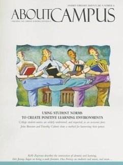About Campus, Number 6 - Herausgeber: Magolda, Marcia B. Baxter Henscheid, Jean M. Meszaros, Peggy S.