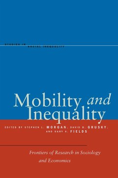 Cover Mobility and Inequality