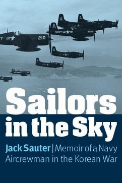 Sailors in the Sky - Sauter, Jack