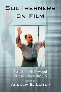 Cover Southerners on Film
