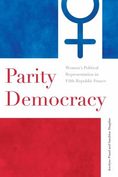 Parity Democracy - Praud, Jocelyne