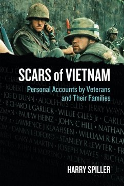 Scars of Vietnam - Spiller, Harry