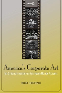 America's Corporate Art - Christensen, Jerome