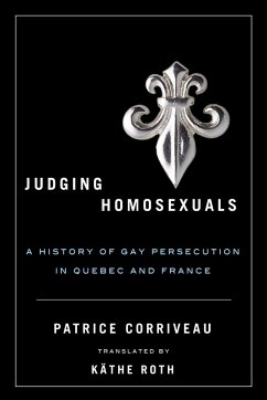 Judging Homosexuals - Corriveau, Patrice