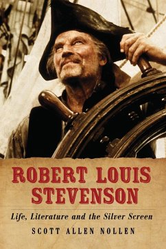 Robert Louis Stevenson - Nollen, Scott Allen