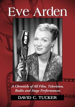 Eve Arden - Tucker, David C.