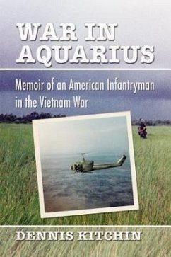 Cover War in Aquarius