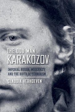 The Odd Man Karakozov - Verhoeven, Claudia