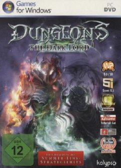 Cover Dungeons: The Dark Lord