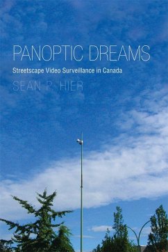 Cover Panoptic Dreams