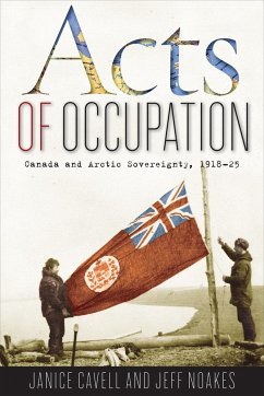 Acts of Occupation - Cavell, Janice