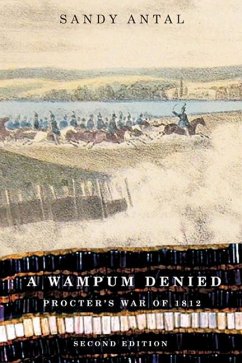A Wampum Denied - Antal, Sandy
