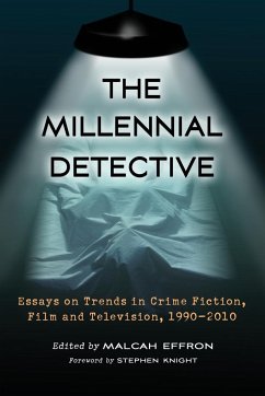 The Millennial Detective