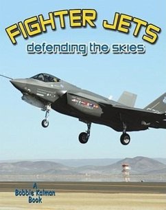 Fighters Jets Defending the Skies - Peppas, Lynn