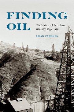 Finding Oil - Frehner, Brian