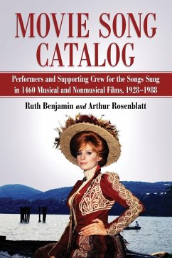 Cover Movie Song Catalog